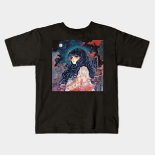 Wicked Forest IV Kids T-Shirt